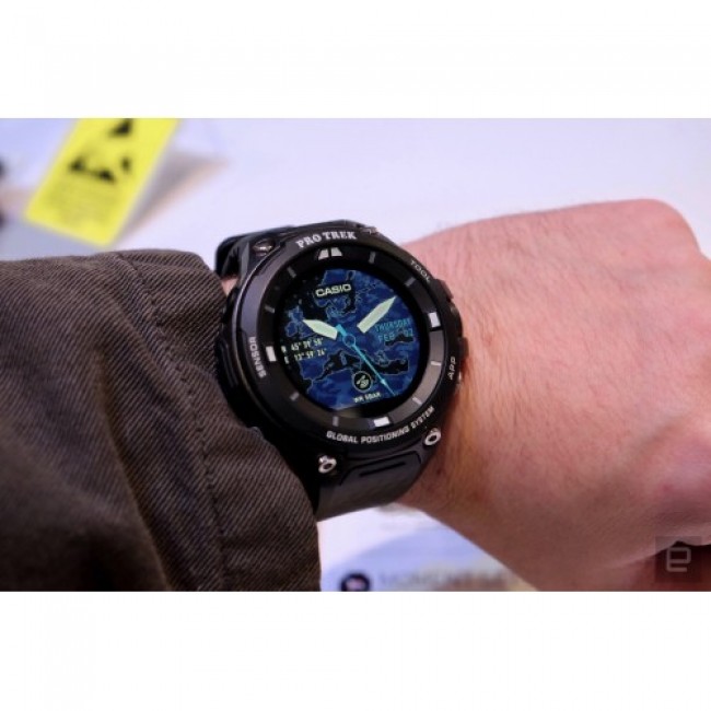 Casio pro hot sale trek f20